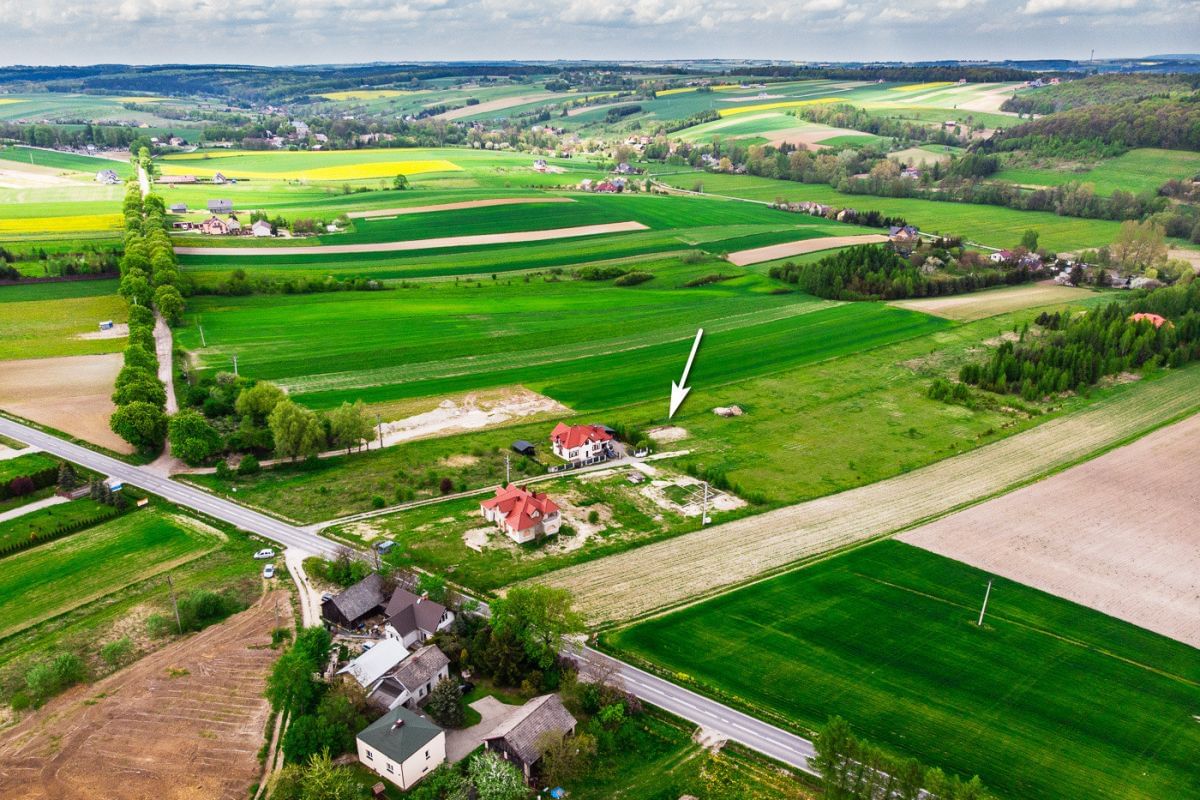 Działka  pokojowe na Sprzedaż