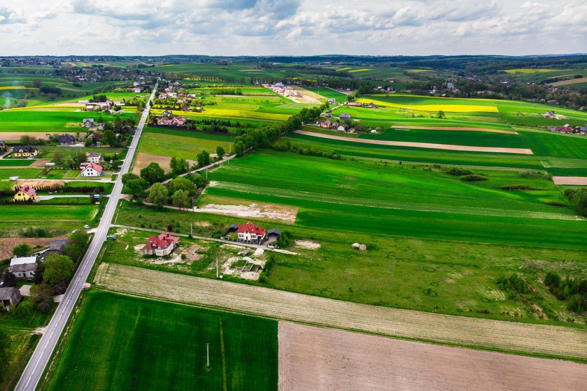 Działka  pokojowe na Sprzedaż