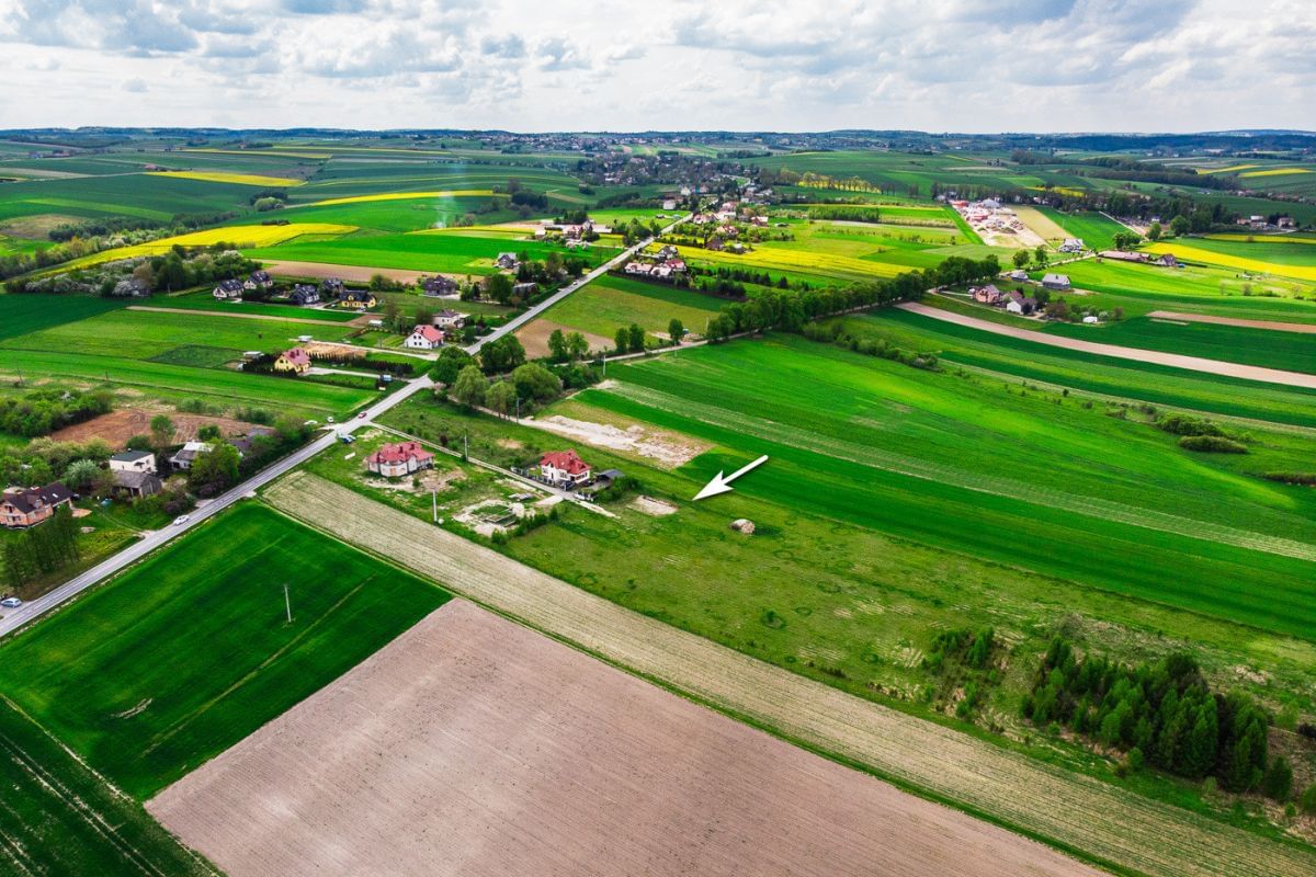 Działka  pokojowe na Sprzedaż