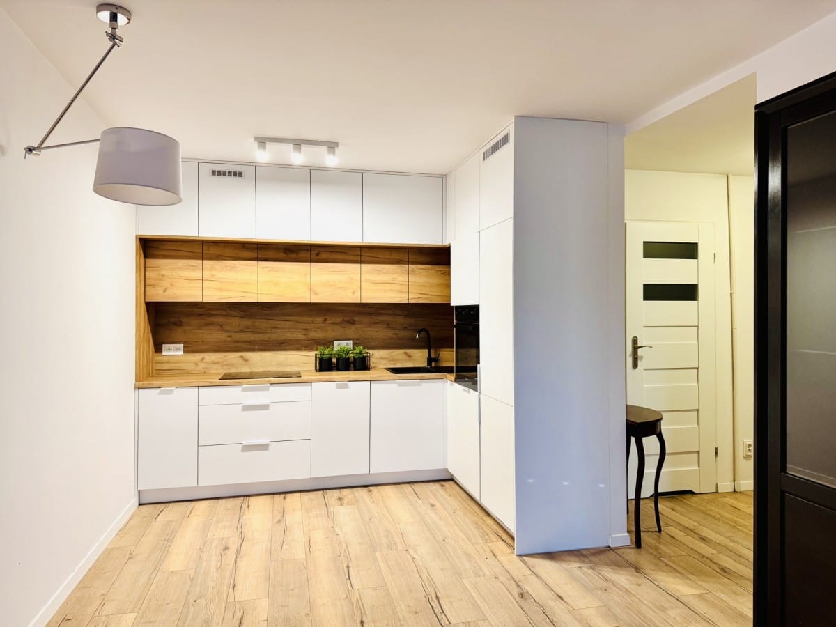 Mieszkanie 2 pokojowe na Sprzedaż