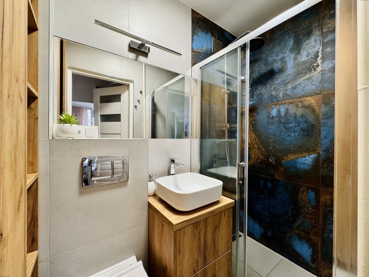 Mieszkanie 2 pokojowe na Sprzedaż