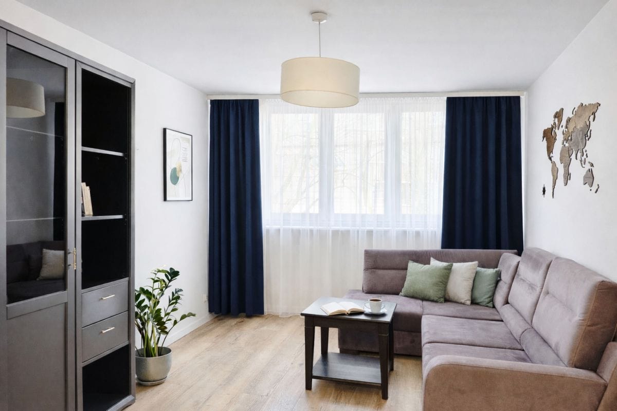 Mieszkanie 2 pokojowe na Sprzedaż