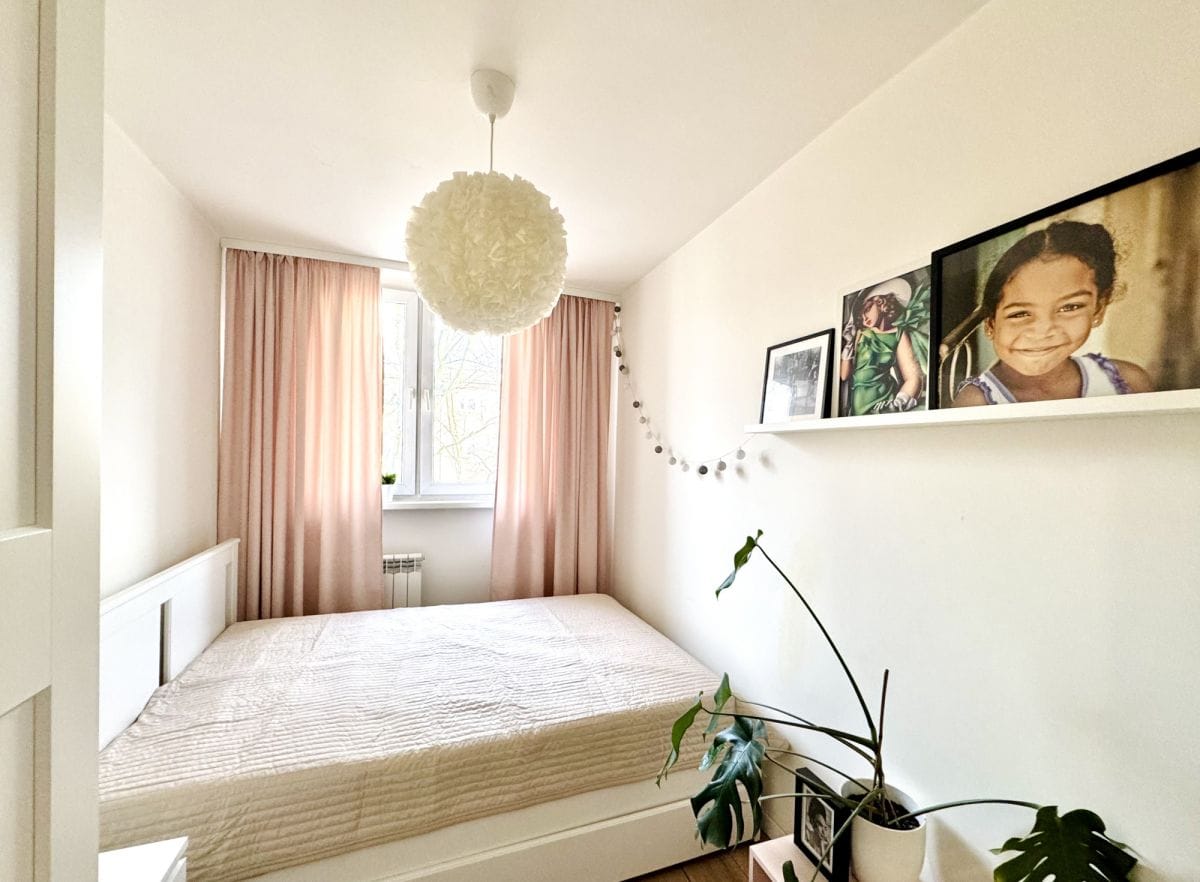 Mieszkanie 2 pokojowe na Sprzedaż