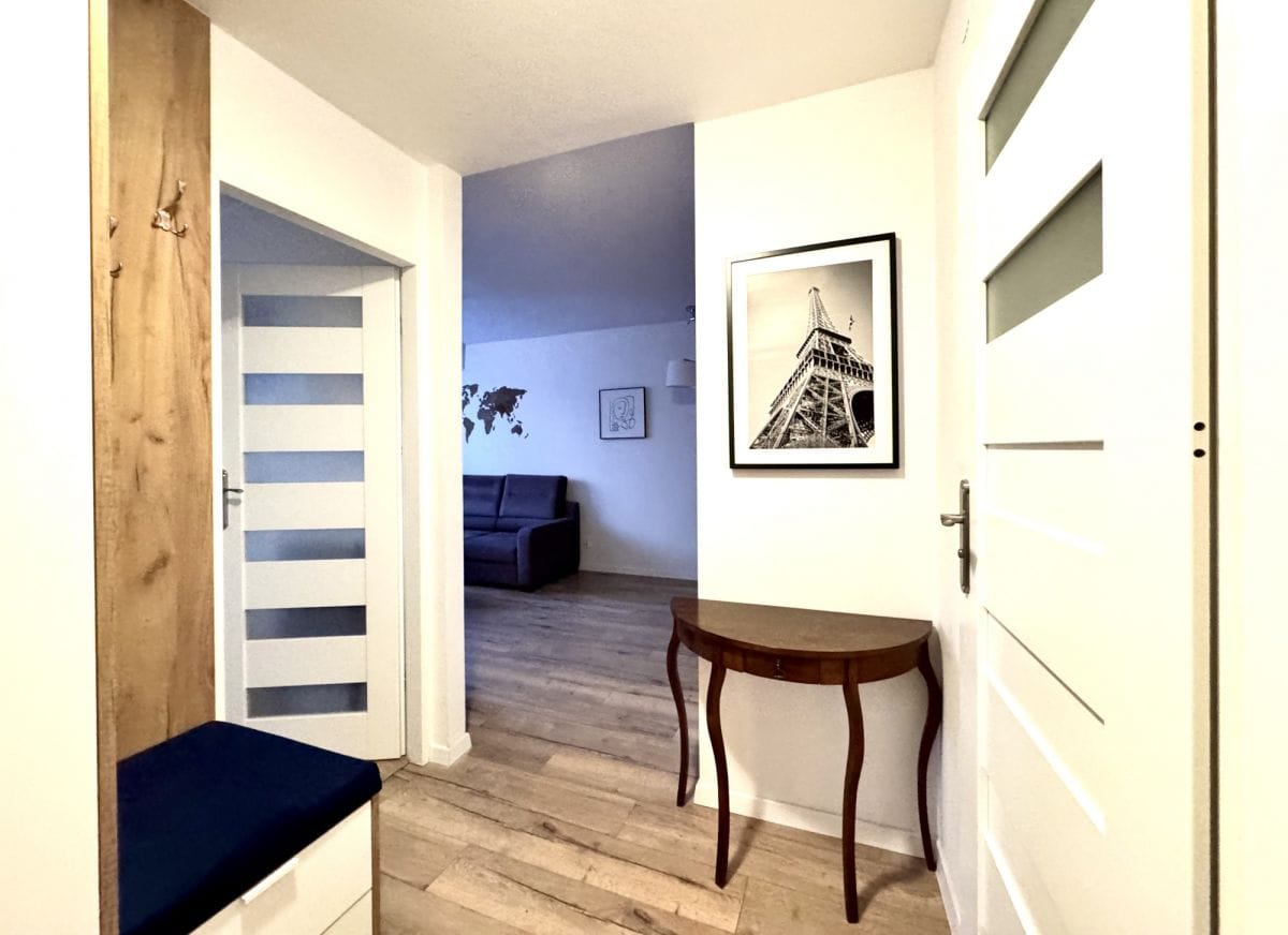 Mieszkanie 2 pokojowe na Sprzedaż