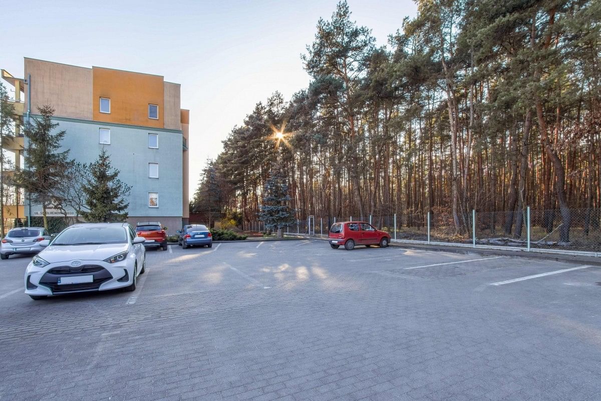Mieszkanie 2 pokojowe na Sprzedaż