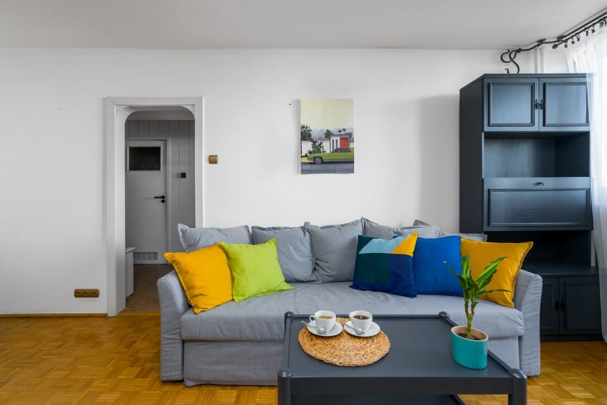 Mieszkanie 2 pokojowe na Sprzedaż