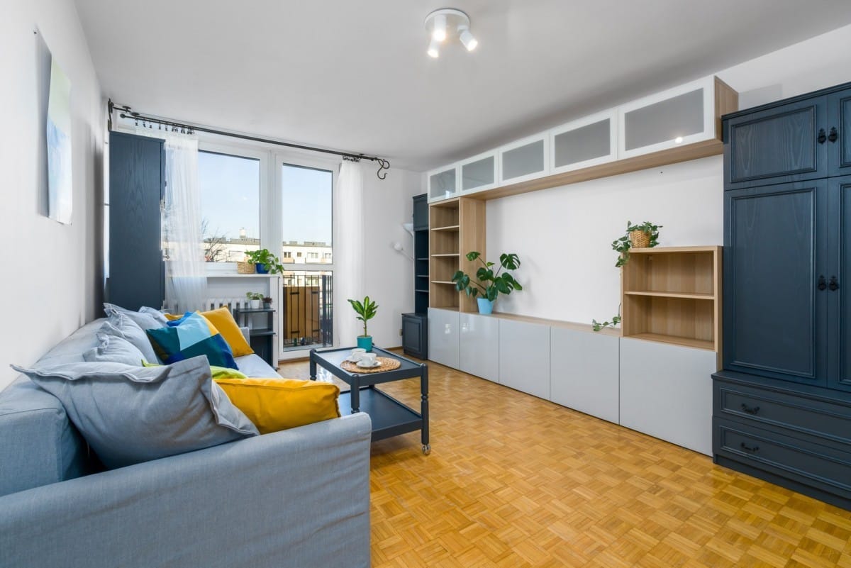 Mieszkanie 2 pokojowe na Sprzedaż