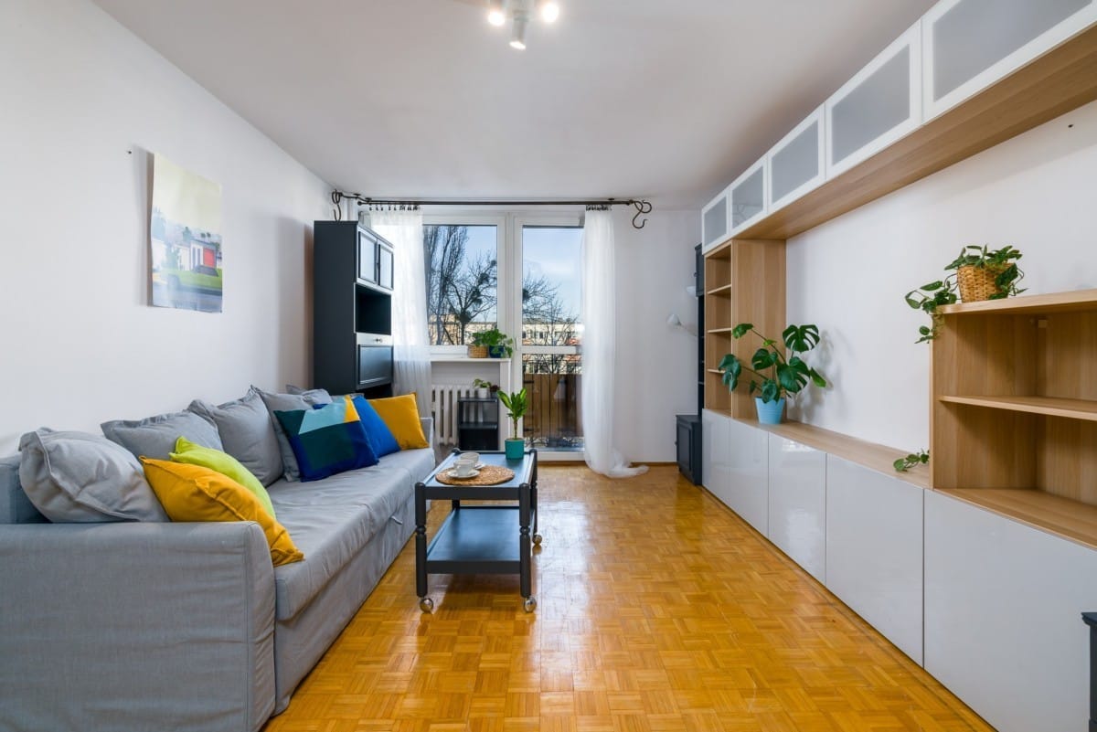 Mieszkanie 2 pokojowe na Sprzedaż