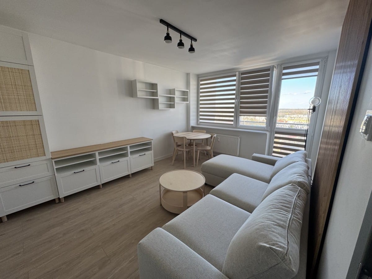 Mieszkanie 3 pokojowe na Wynajem