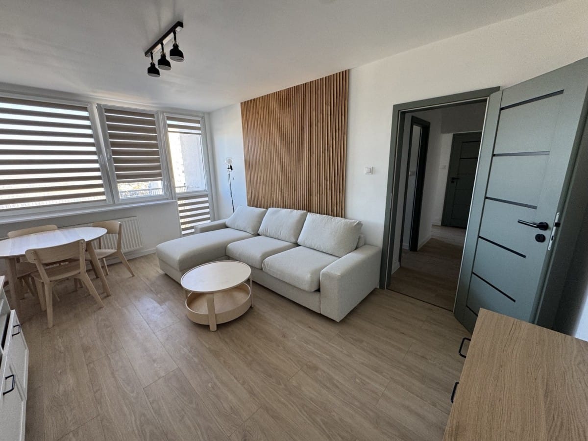 Mieszkanie 3 pokojowe na Wynajem