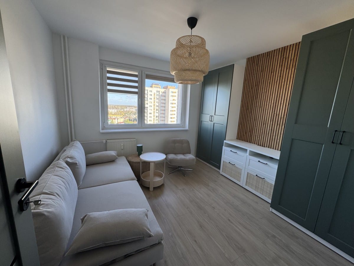 Mieszkanie 3 pokojowe na Wynajem