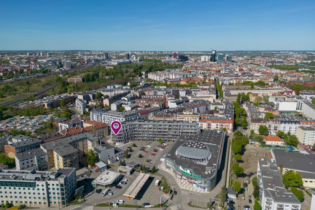 Mieszkanie 2 pokojowe na Sprzedaż