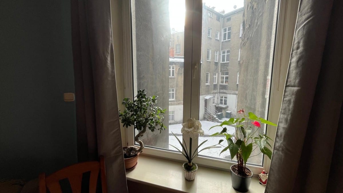 Mieszkanie 2 pokojowe na Sprzedaż