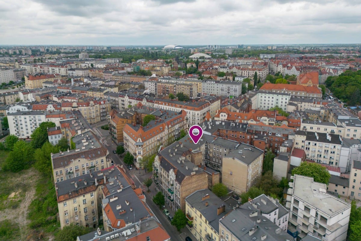 Mieszkanie 2 pokojowe na Sprzedaż
