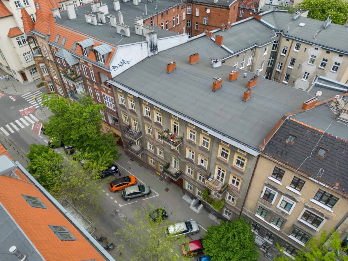 Mieszkanie 2 pokojowe na Sprzedaż