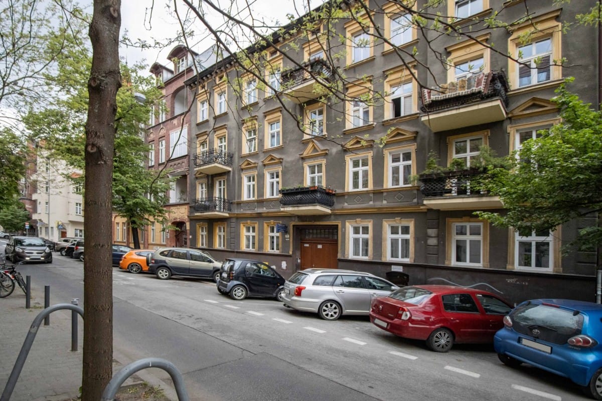 Mieszkanie 2 pokojowe na Sprzedaż