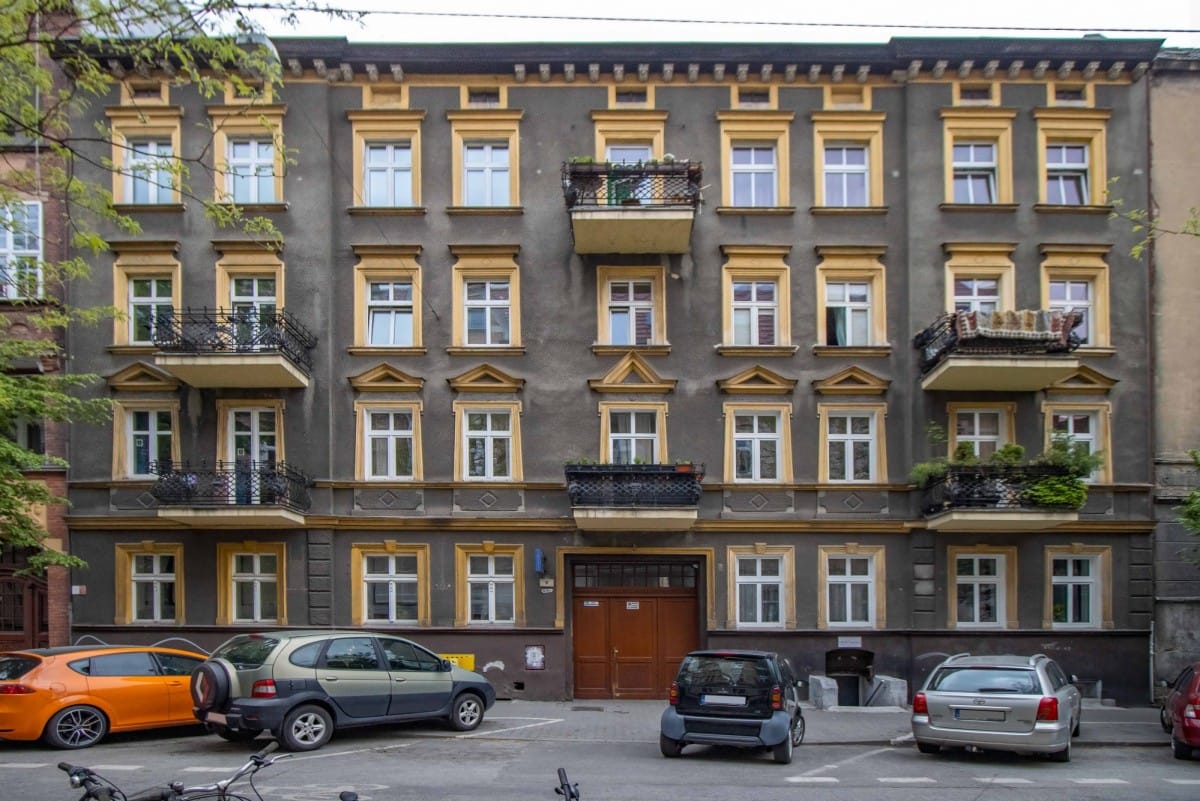 Mieszkanie 2 pokojowe na Sprzedaż