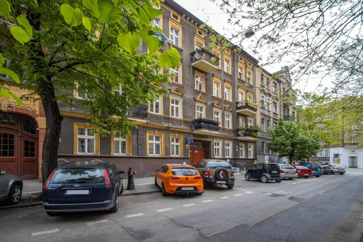 Mieszkanie 2 pokojowe na Sprzedaż