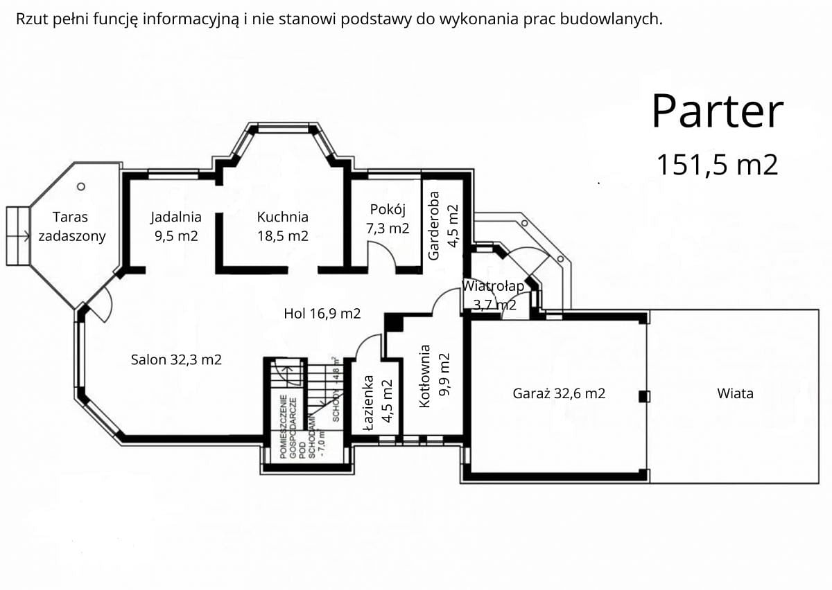 Dom 7 pokojowe na Sprzedaż