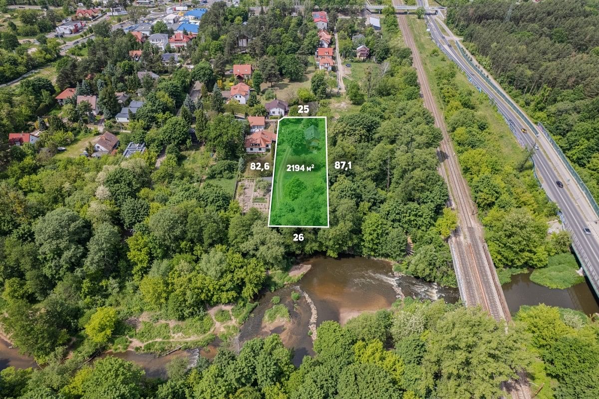 Działka  pokojowe na Sprzedaż