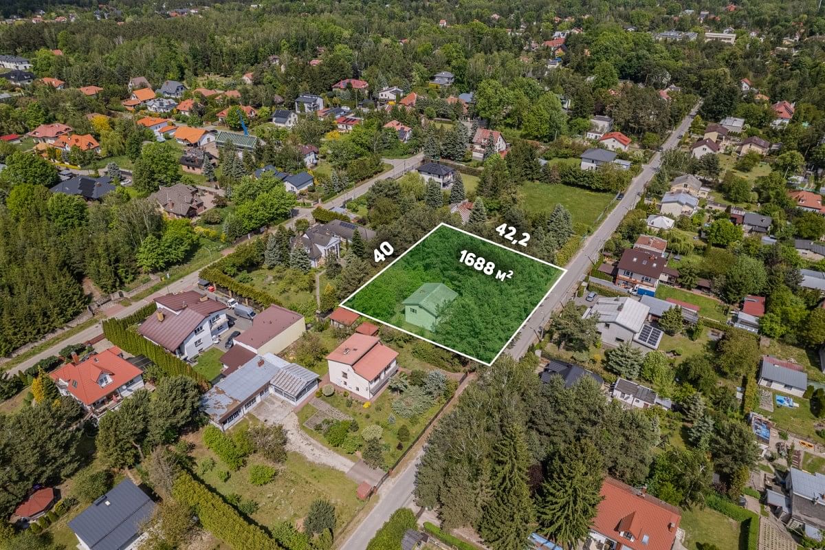 Działka  pokojowe na Sprzedaż
