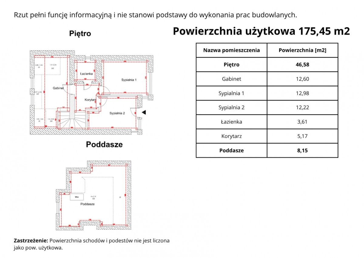 Dom 4 pokojowe na Sprzedaż