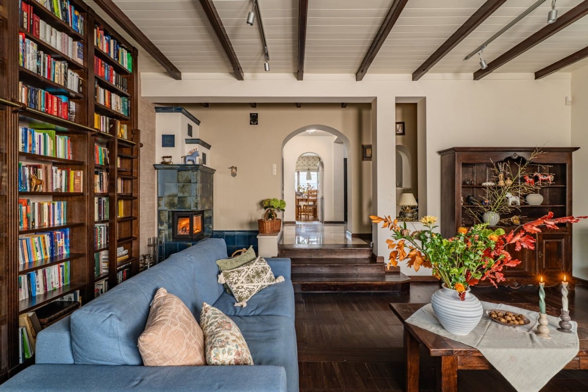 Dom 4 pokojowe na Sprzedaż