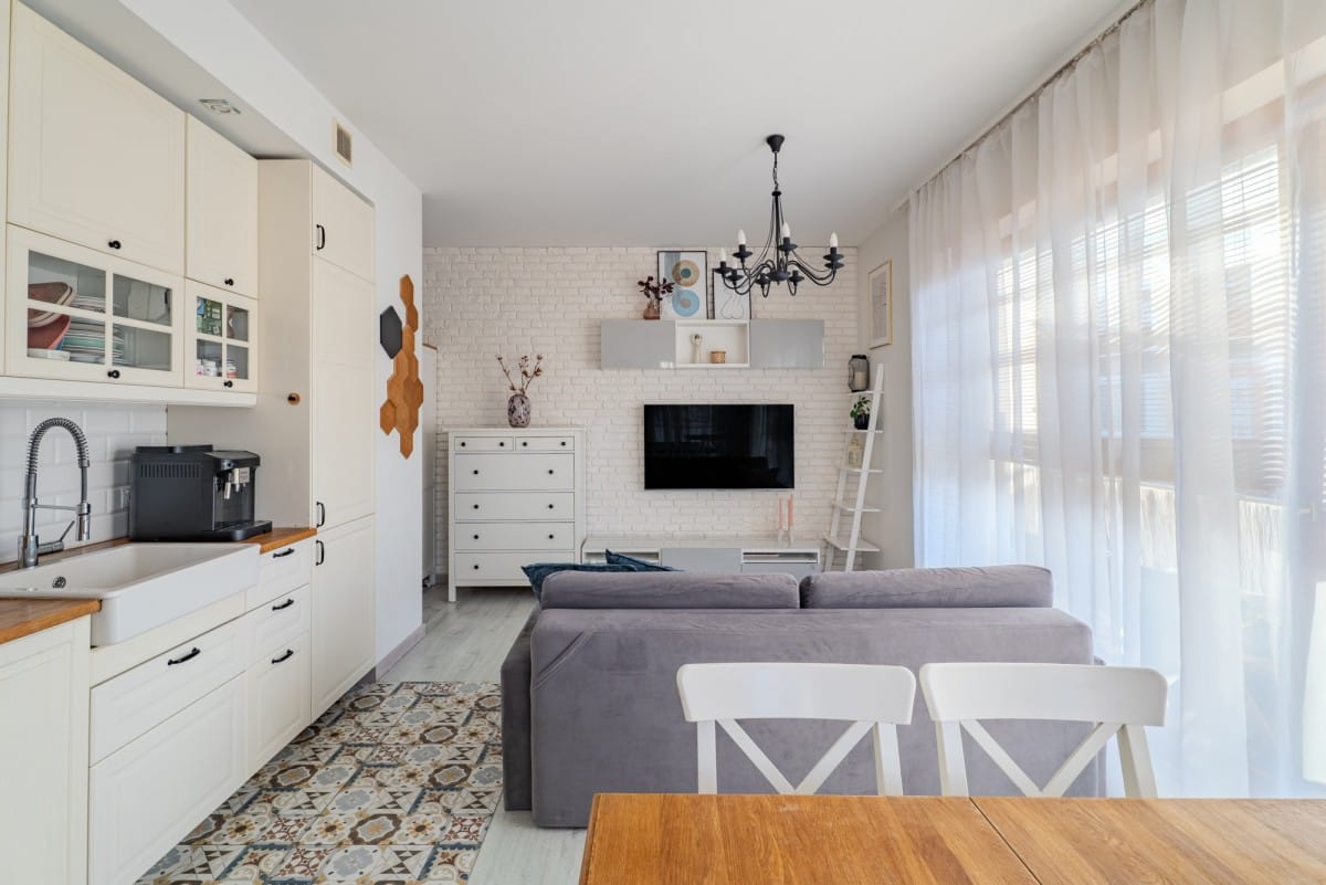 Mieszkanie 3 pokojowe na Sprzedaż