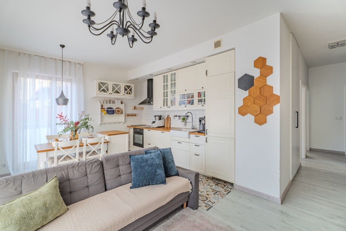 Mieszkanie 3 pokojowe na Sprzedaż