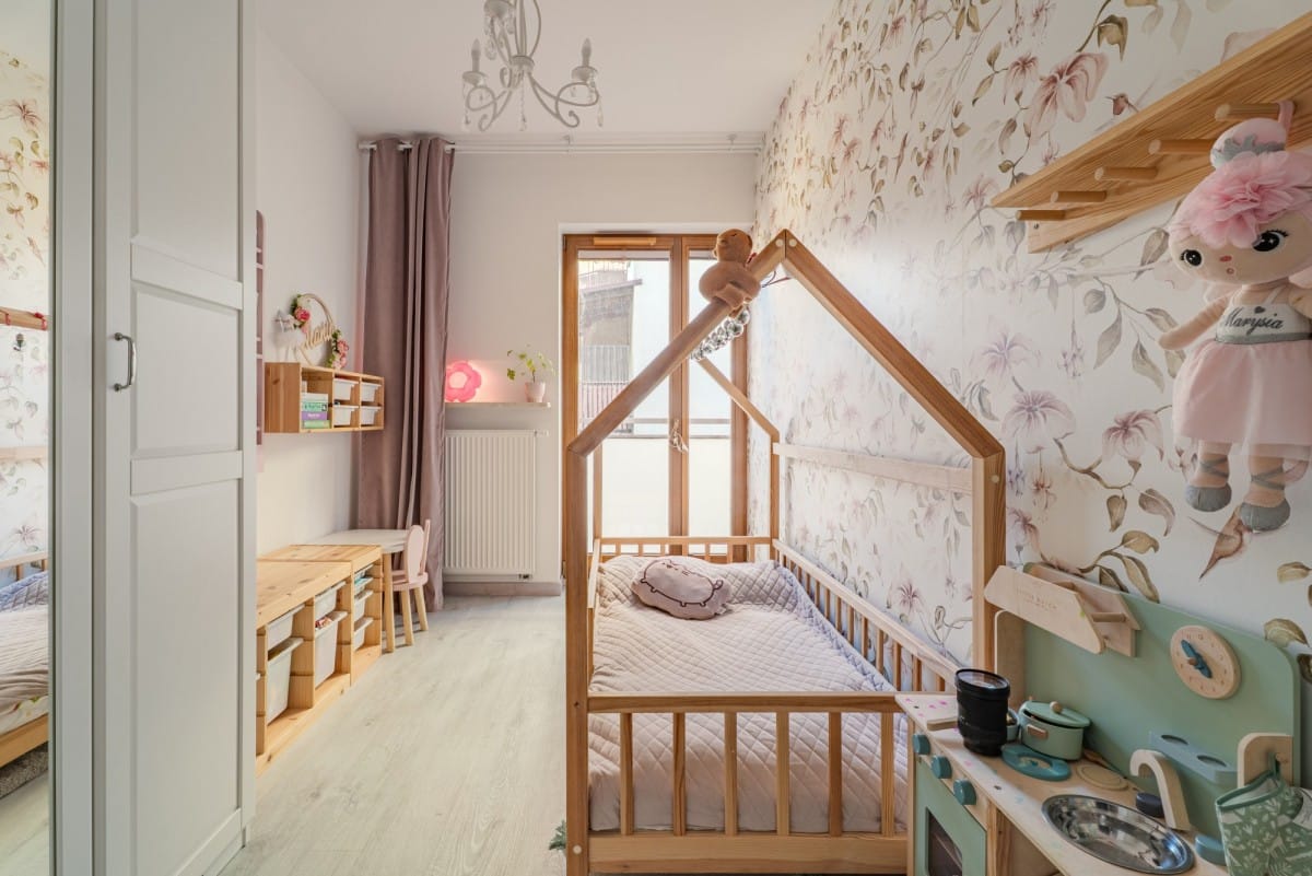 Mieszkanie 3 pokojowe na Sprzedaż