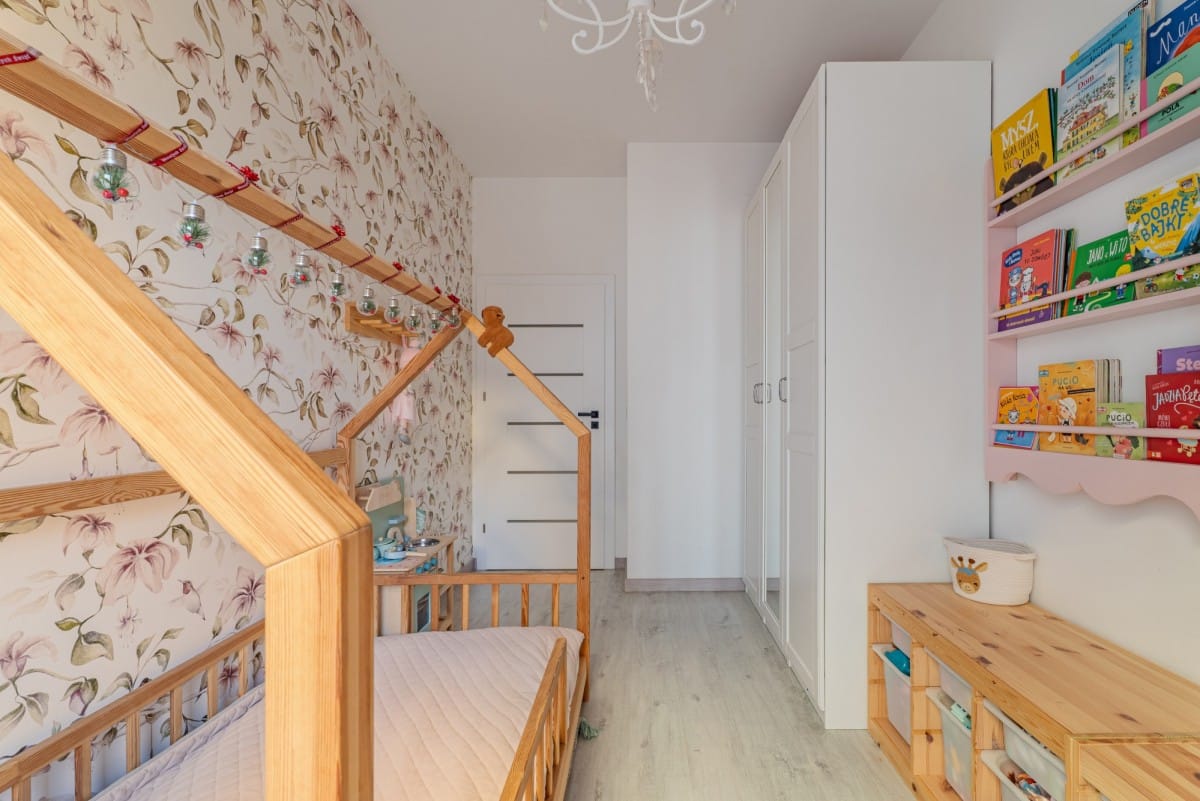 Mieszkanie 3 pokojowe na Sprzedaż