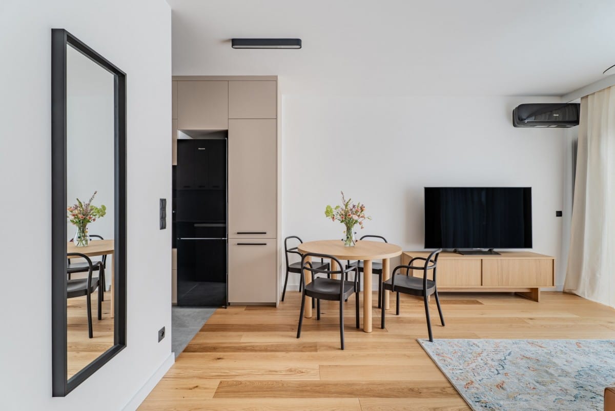 Mieszkanie 3 pokojowe na Wynajem