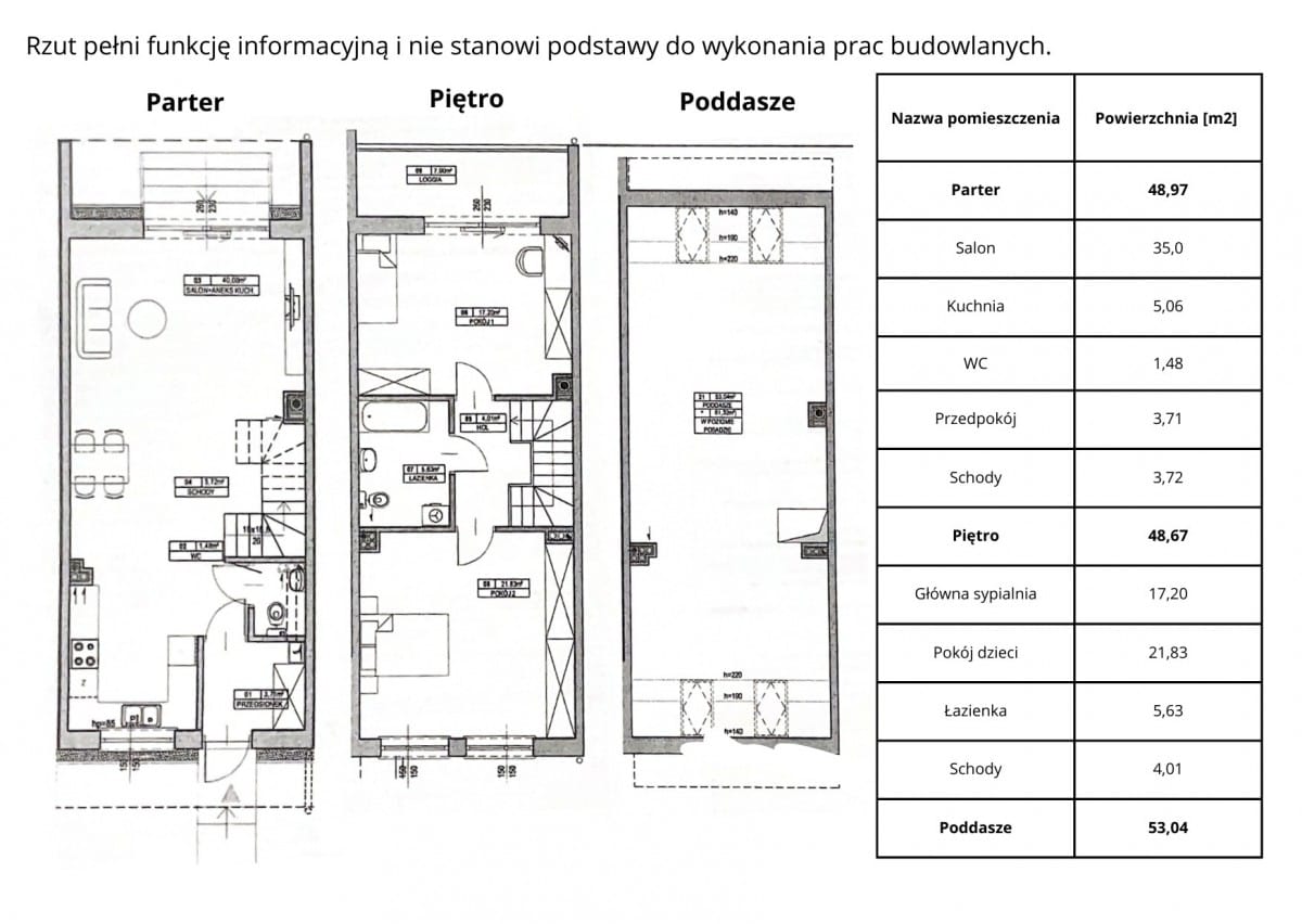 Mieszkanie 6 pokojowe na Sprzedaż