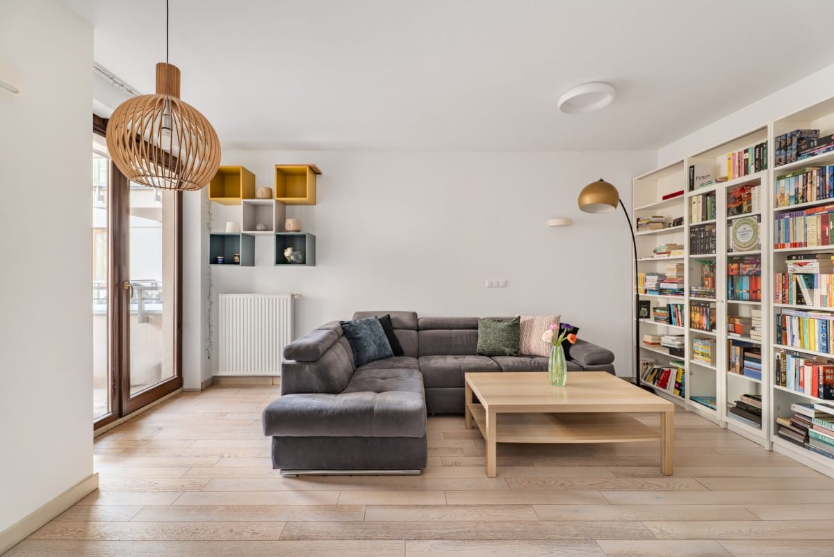 Mieszkanie 2 pokojowe na Sprzedaż