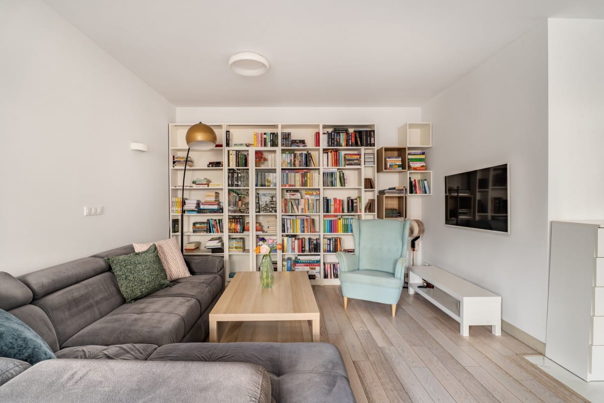 Mieszkanie 2 pokojowe na Sprzedaż