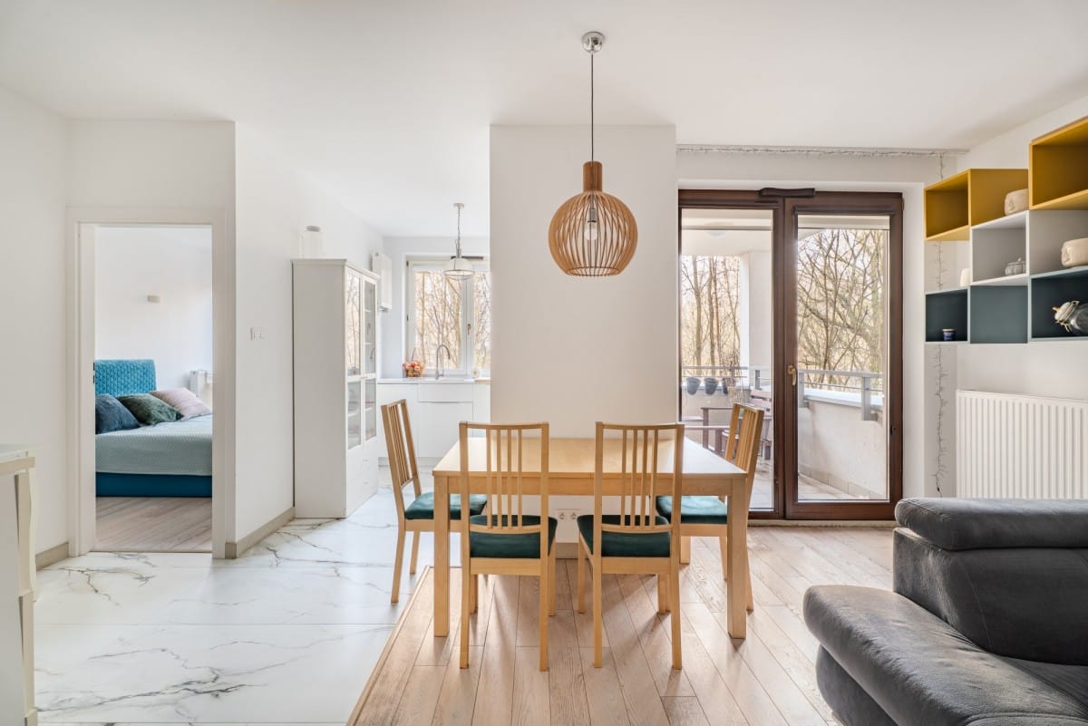 Mieszkanie 2 pokojowe na Sprzedaż