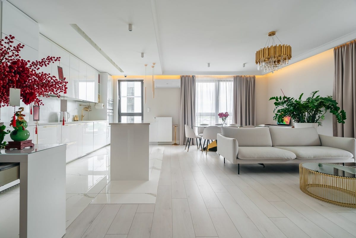 Mieszkanie 4 pokojowe na Sprzedaż