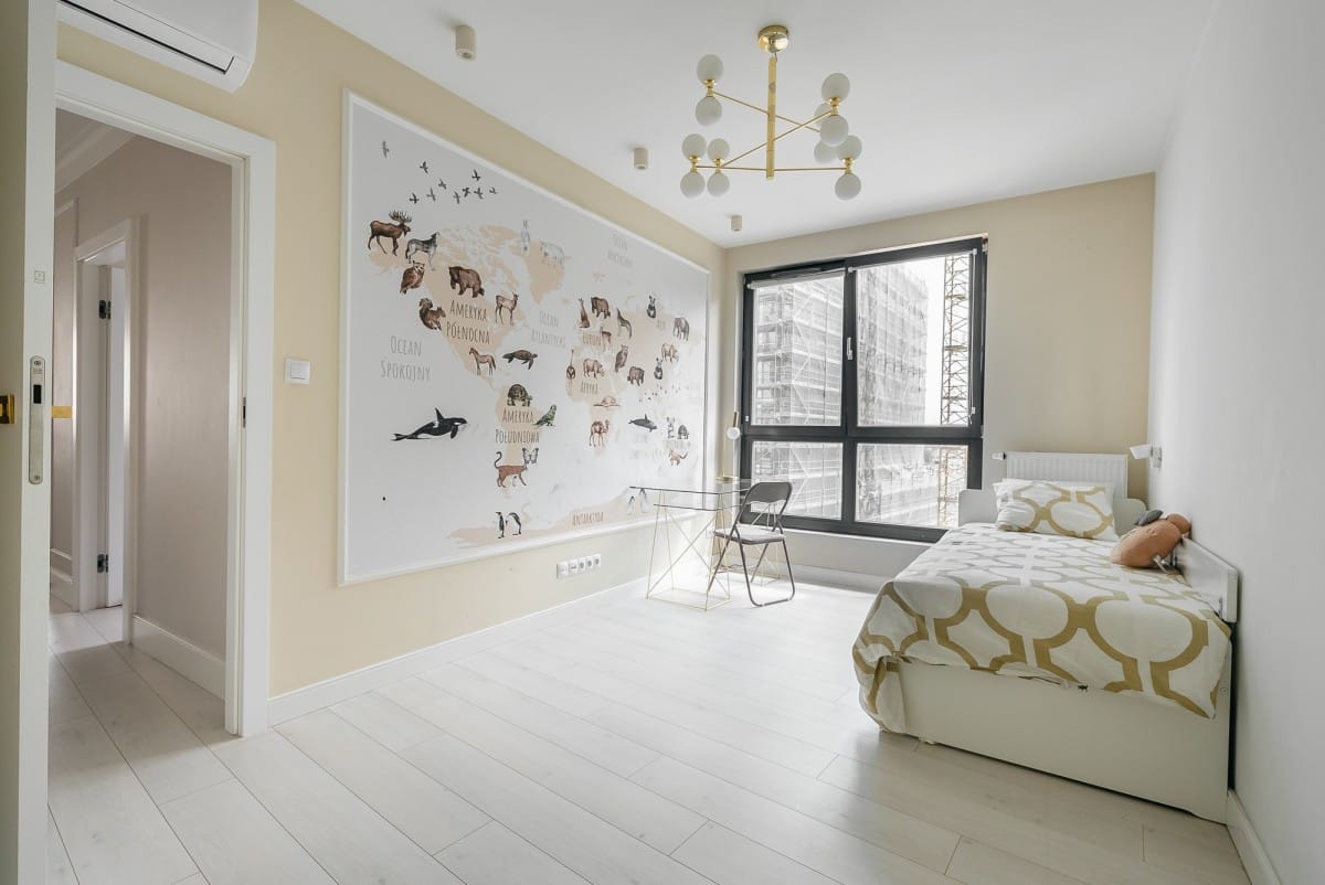 Mieszkanie 4 pokojowe na Sprzedaż