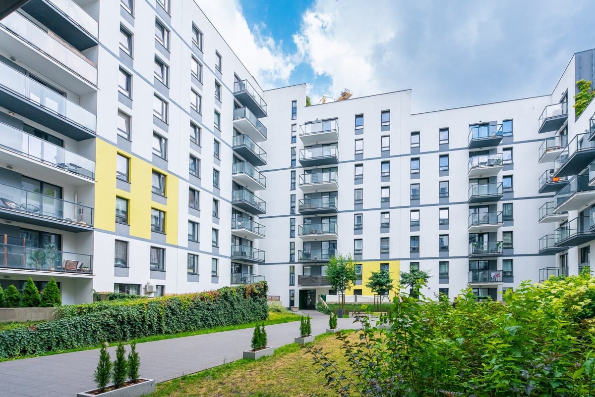 Mieszkanie 4 pokojowe na Sprzedaż