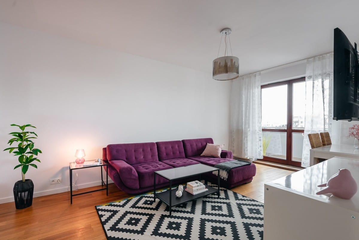 Mieszkanie 2 pokojowe na Wynajem