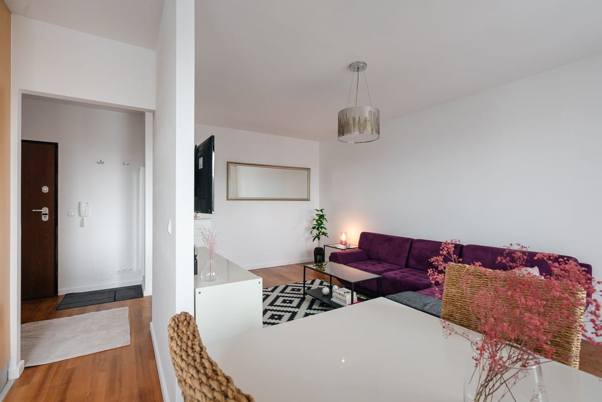 Mieszkanie 2 pokojowe na Wynajem