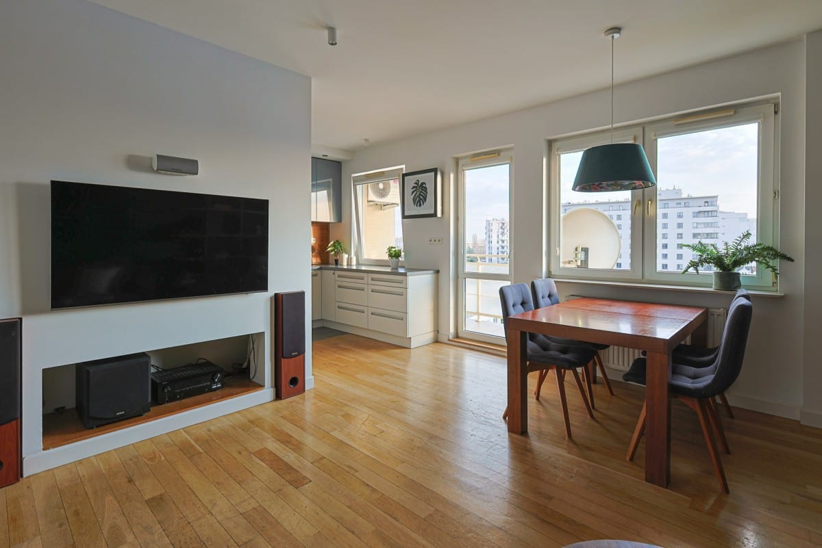 Mieszkanie 3 pokojowe na Wynajem