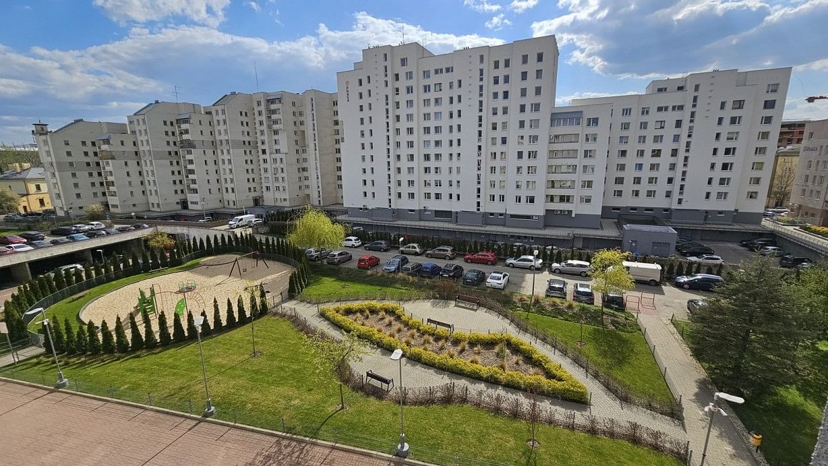 Mieszkanie 2 pokojowe na Sprzedaż