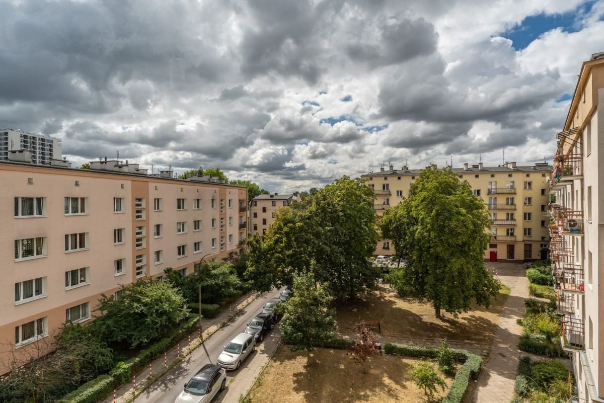 Mieszkanie 1 pokojowe na Sprzedaż