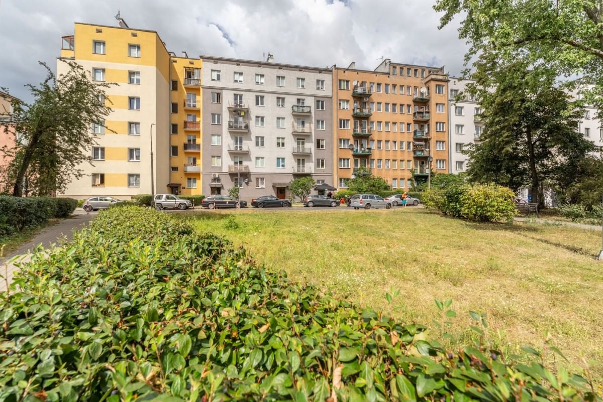 Mieszkanie 1 pokojowe na Sprzedaż