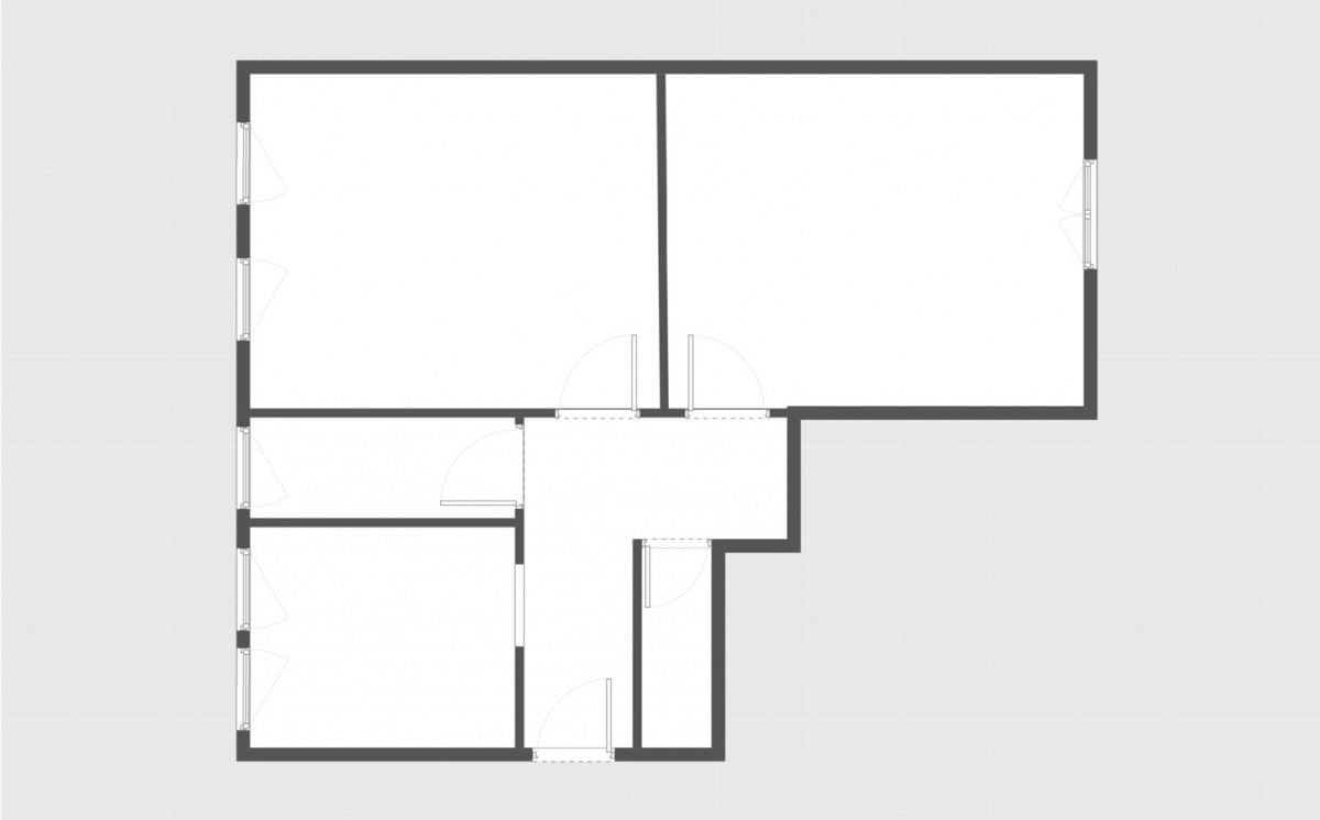 Mieszkanie 2 pokojowe na Sprzedaż