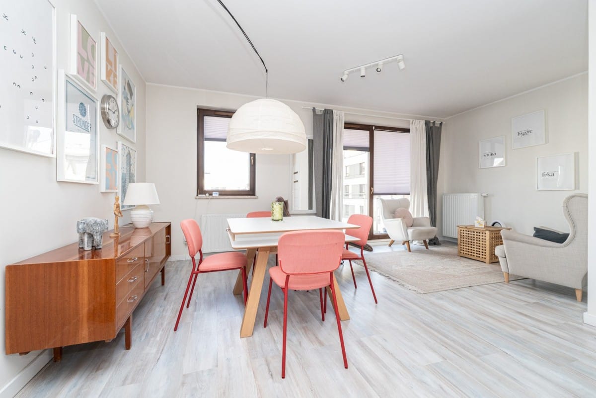 Mieszkanie 1 pokojowe na Sprzedaż