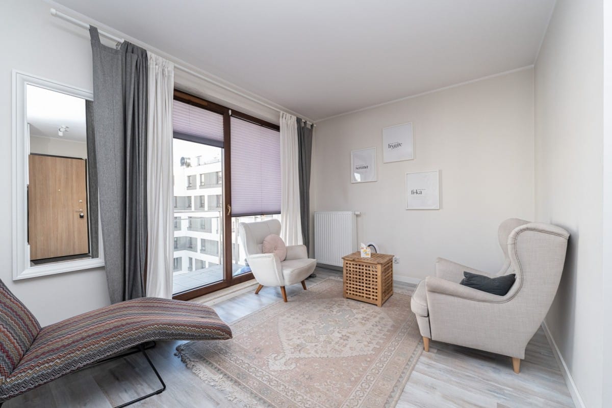 Mieszkanie 1 pokojowe na Sprzedaż