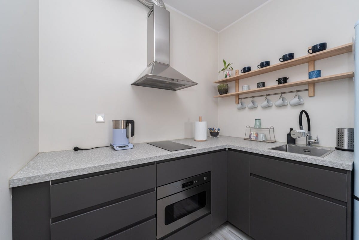 Mieszkanie 1 pokojowe na Sprzedaż