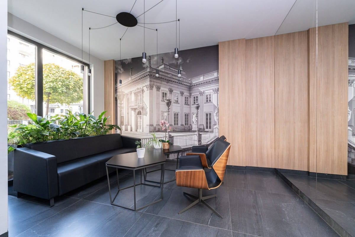 Mieszkanie 1 pokojowe na Sprzedaż